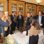 Ariano, team di esperti visita due storiche vigne di Aglianico 